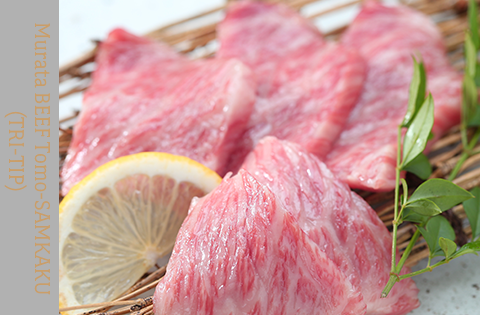 Select Kobe Beef Tomo-sankaku(Tri-Tip)