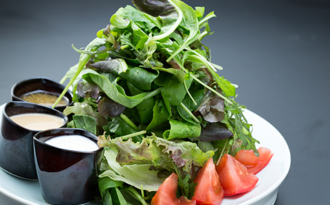 Fresh Vegetable Salad (10 Kinds)
