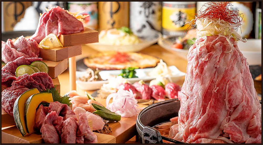 Murata牛燒肉吃到飽方案