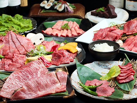 Select Kobe Beef Course